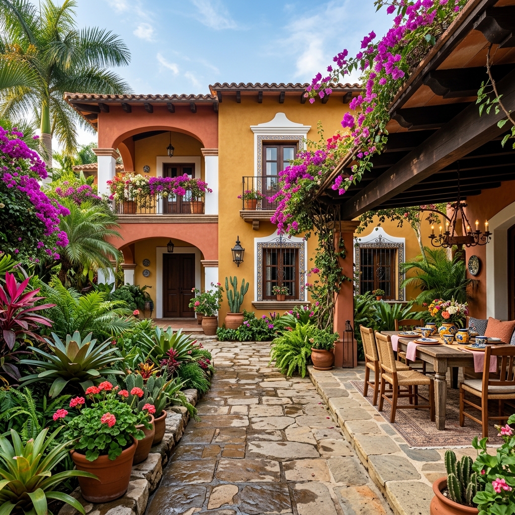 Casa Guacamayos